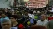 Protesta en Argentina por asesinato de joven del Partido Obrero