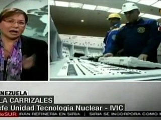Energía nuclear es útil y necesaria para la medicina (especialista)