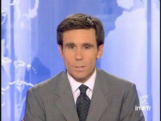 20 heures le journal : [émission du 3 Décembre 2003]