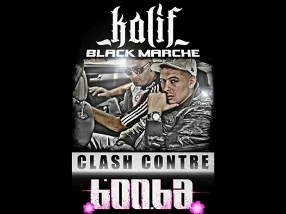 BOOBA CLASHEZ PAR KALIF FUCK L'OM 2010