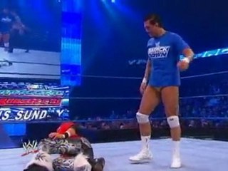 WWE Afterburn 23/10/2010 Part 2/4