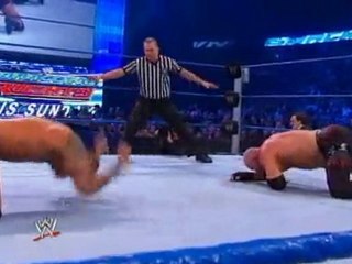 WWE Afterburn 23/10/2010 Part 4/4