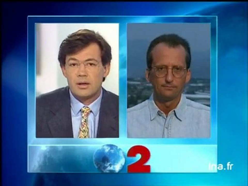 JA2 20H : émission du 6 août 1995