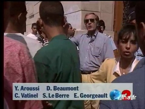 JA2 20H : émission du 25 août 1995
