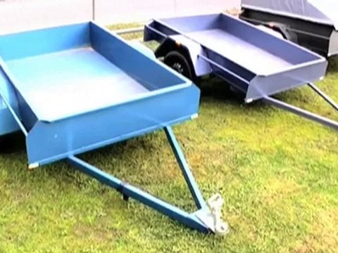 Trailers Kilsyth The Trailer Factory VIC