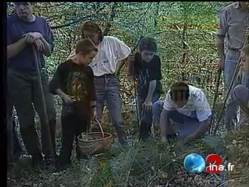 JA2 20H : émission du 15 octobre 1995