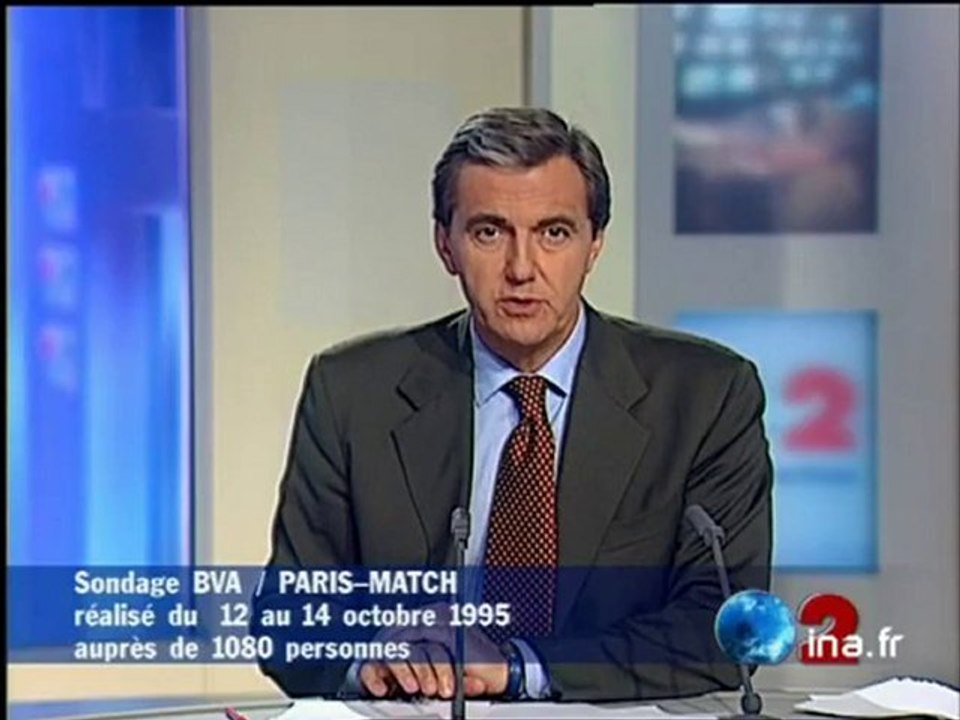 JA2 20H : émission du 18 octobre 1995