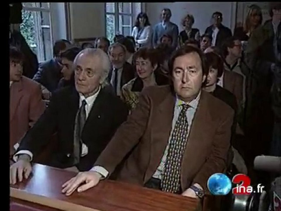 JA2 20H : émission du 22 octobre 1995