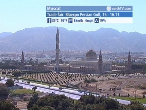 Palma de Mallorca - Spain, Berlin - Germany, Paris - France, Munich - Germany, Muscat - Oman, Ascona - Ticino - Switzerland, Warsaw - Poland