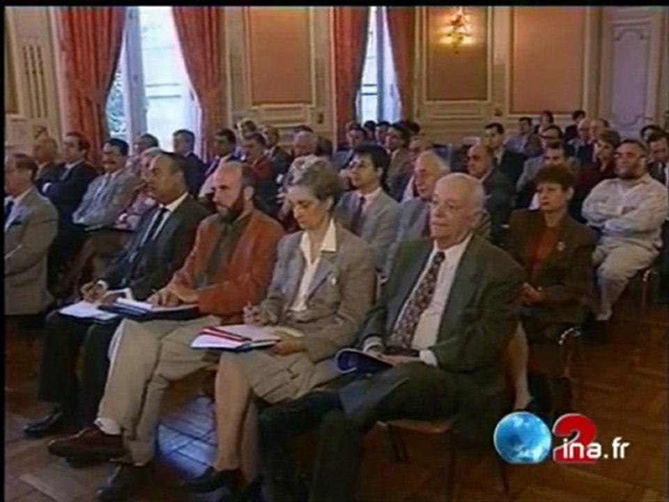 JA2 20H : émission du 28 octobre 1995