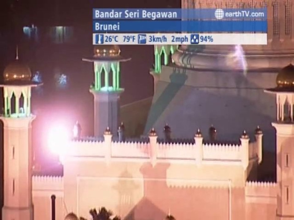 London - United Kingdom, Cannes - France, Ascona - Ticino - Switzerland, Melbourne - Australia, Bandar Seri Begawan - Brunei, Tenerife - Spain, Dresden - Germany