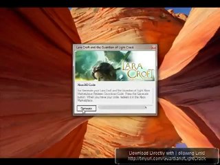 Hack Lara Croft and the Guardian of Light Crack (Free ...