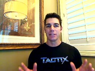 Martial Arts Fitness Program