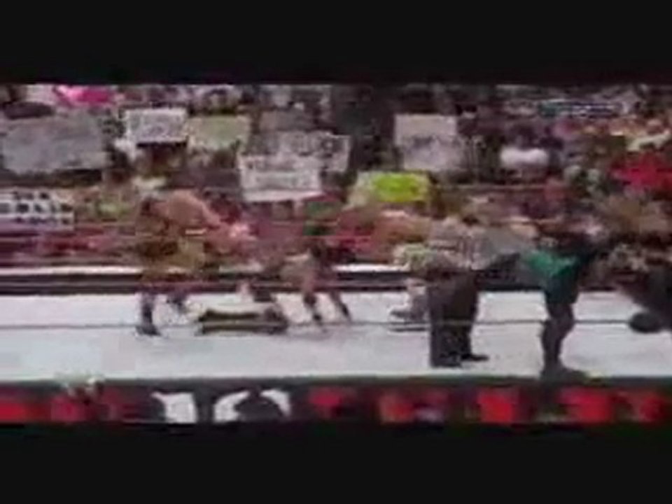 Triple H & X-Pac vs Jeff Jarrett & Owen Hart