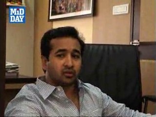 Nilesh Rane talks about his NGO