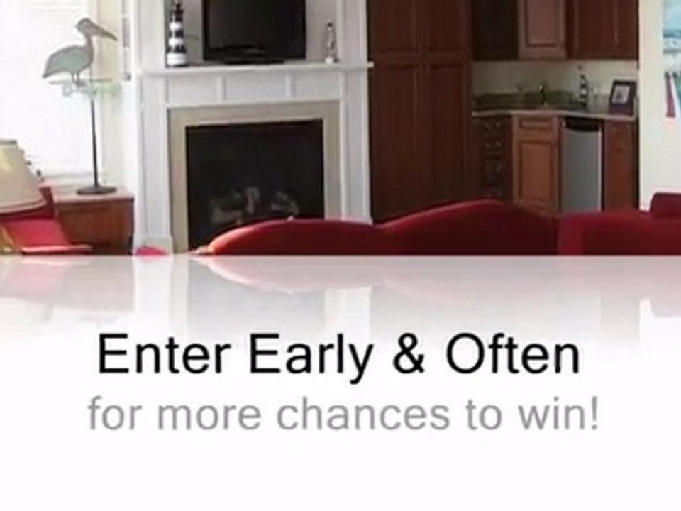 House Raffle Norfolk - You could win this!