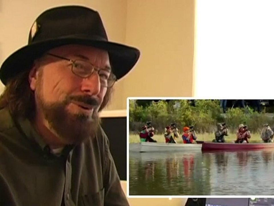 Jackass 3D (2010) Movie Review