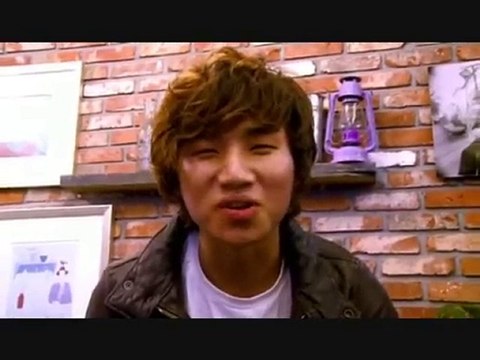 G-Dragon Shine A Light - Skit - Daesung NG cut & Message