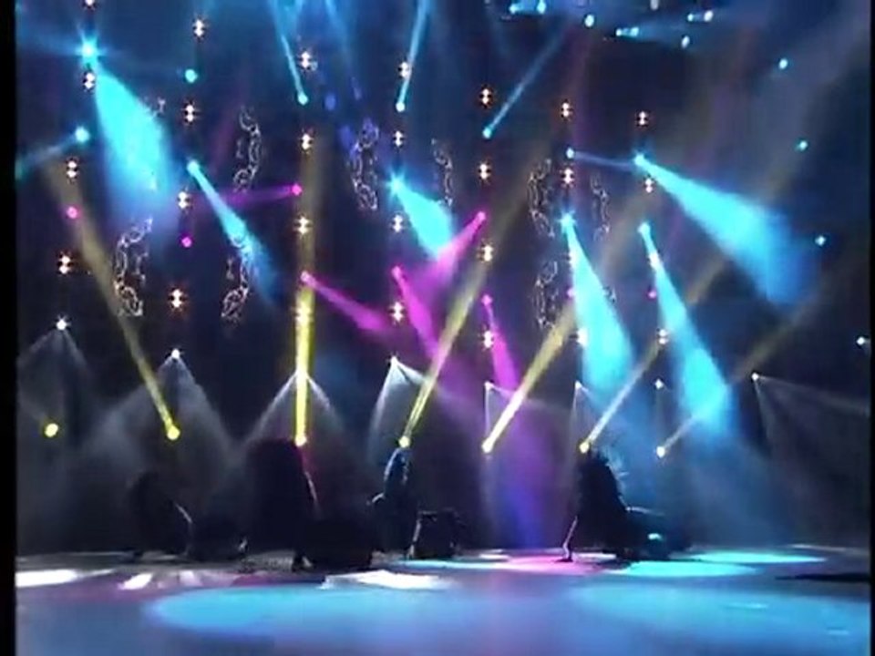 Ciara - Love Sex Magic Live