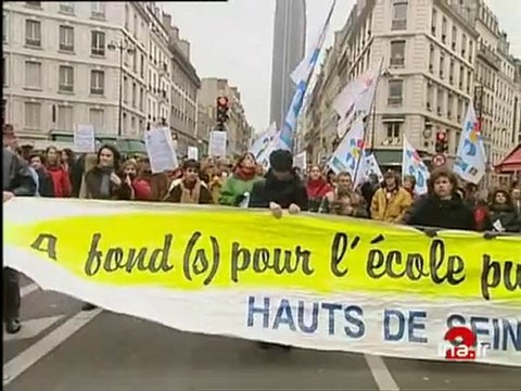 JA2 20H EMISSION DU 04 FEVRIER 1999