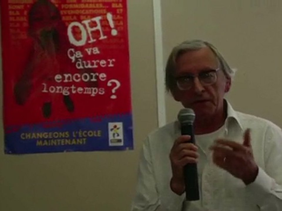 L'université de Berseth