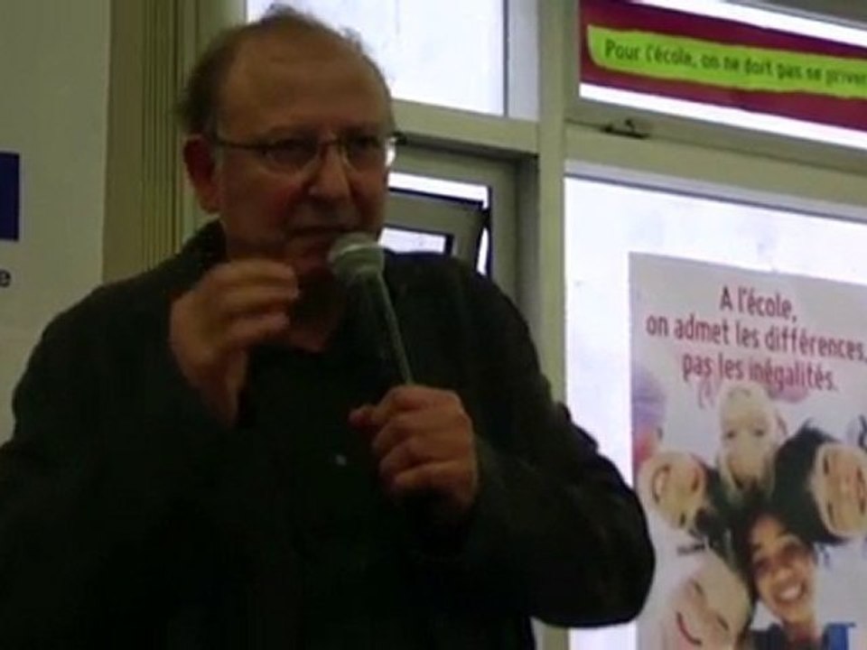 La question de l'éducation