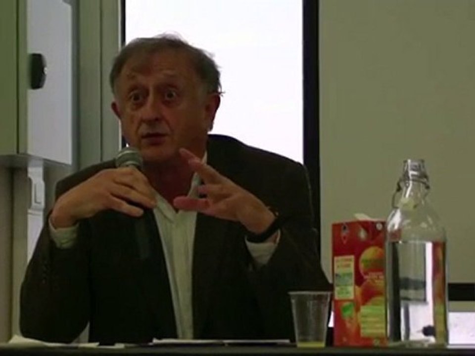 La construction de la conscience palestinienne