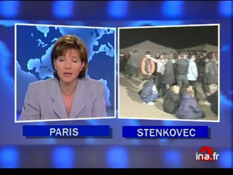 JA2 20H EMISSION DU 09 AVRIL 1999