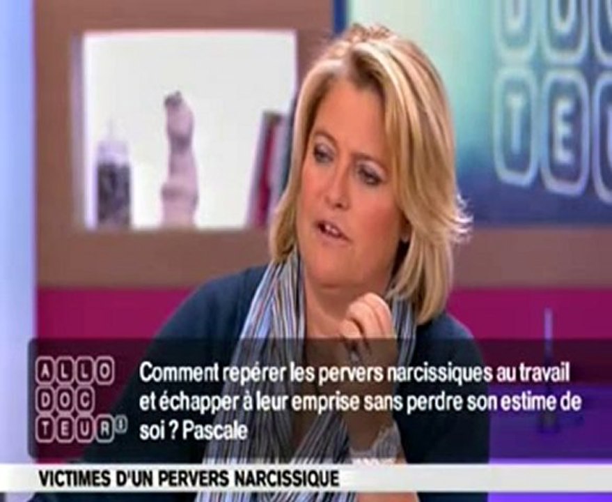 Pervers narcissiques au travail ?