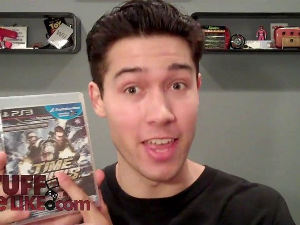 Time Crisis Razing Storm Review