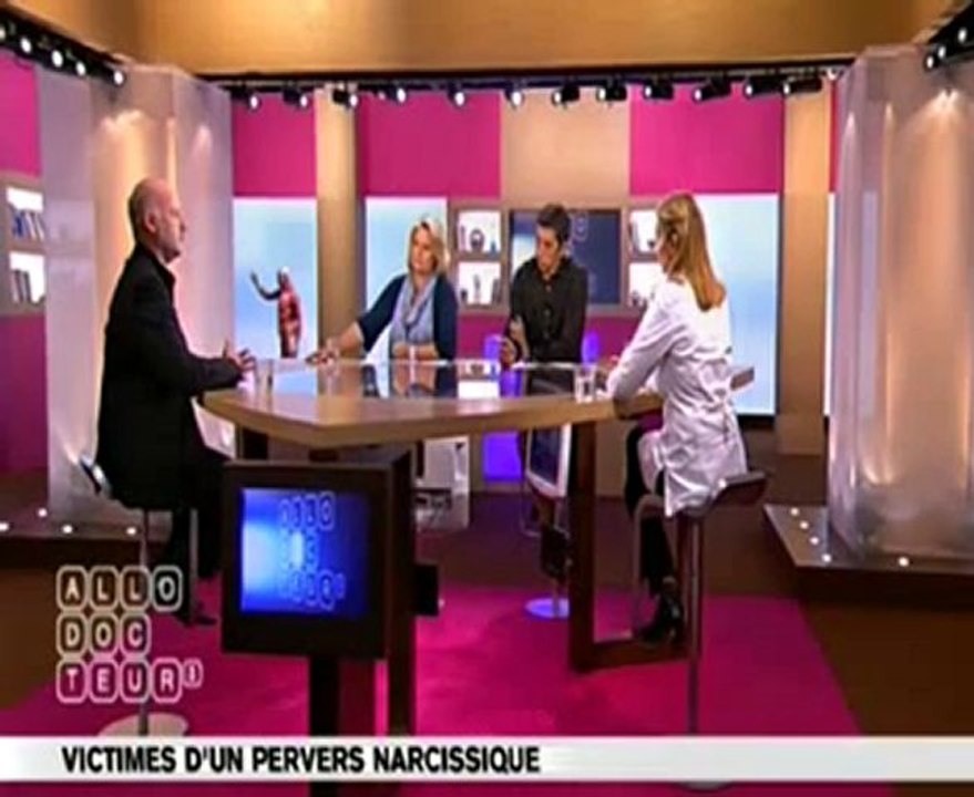 Pervers et narcissiques _ quelle différence