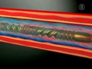 Новый катетер охлаждает кровь изнутри