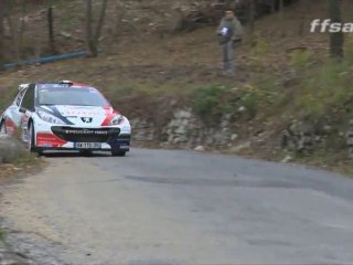 Rallye - 53e Critérium des Cévennes - Etape 2