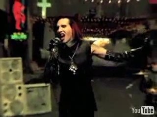 Marilyn Manson - Coma White