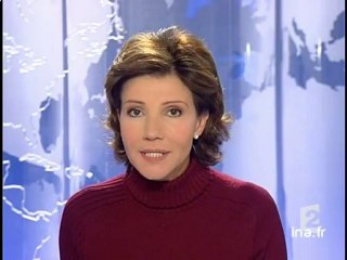 20 heures le journal : [émission du 8 Février 2003]
