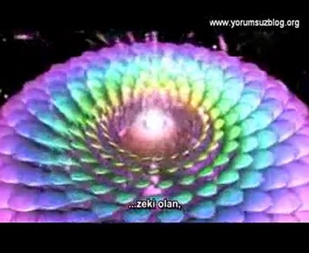 The Illuminated Chakras (2) - Işıldayan Çakralar (2) - TR