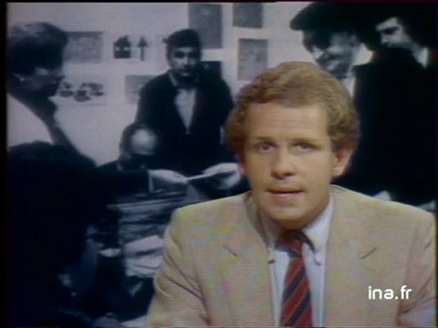 JA2 20H : EMISSION DU 25 OCTOBRE 1979