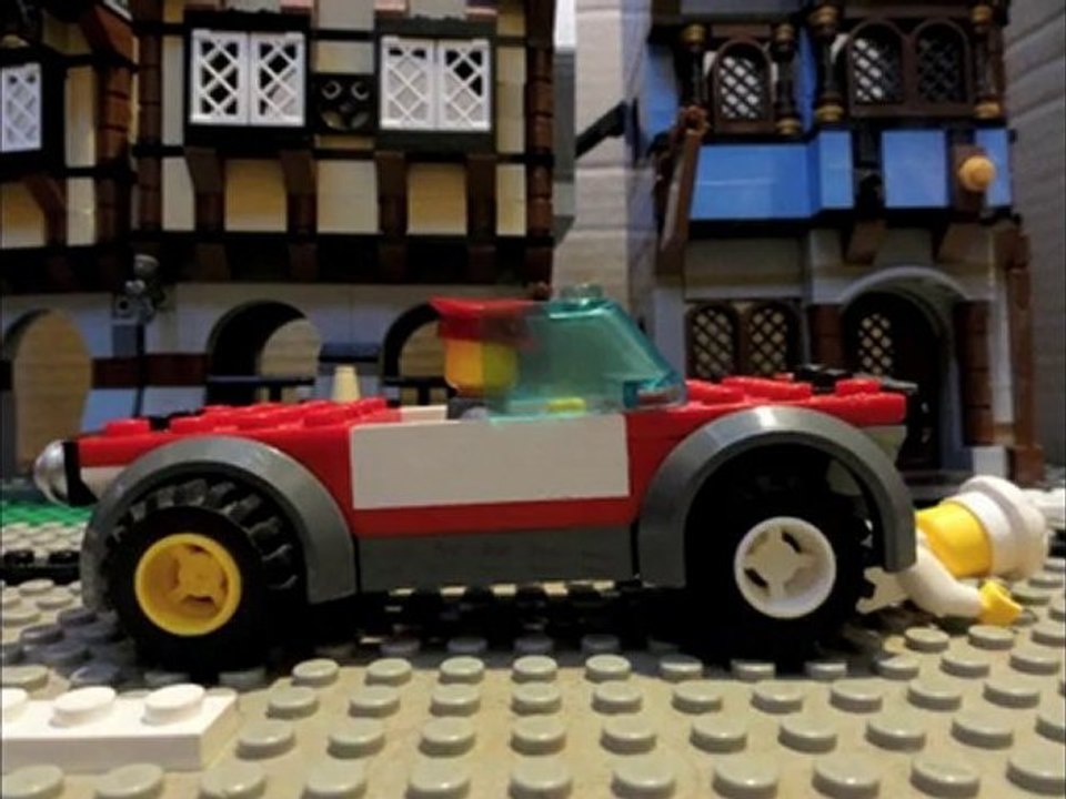 Chemin de traverse: brickfilm