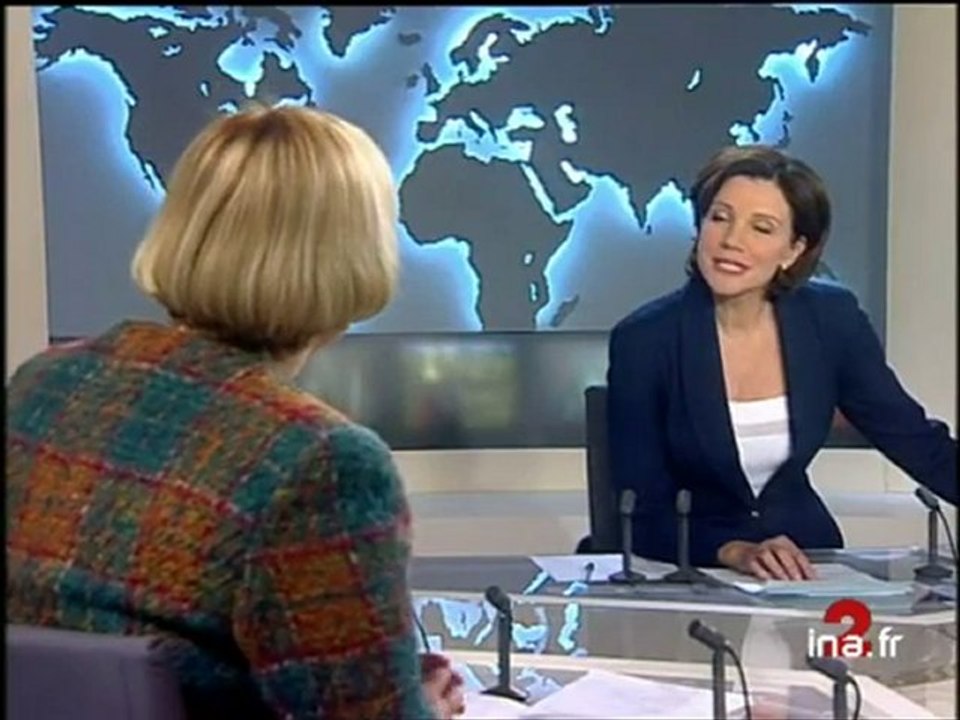 JA2 20H  EMISSION DU 08 MARS 1998