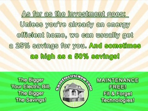Save On My Electric Bill - Tampa - Pasco - Pinellas