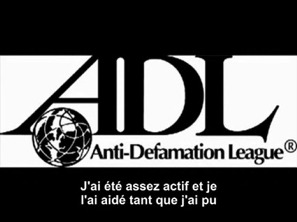 Benjamin Freedman - Willard Hotel - 1961 -4-6-Vostfr