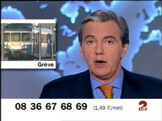 JA2 20H  EMISSION DU 23 AVRIL 1998