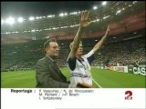 JT France 2 20H EMISSION DU 13 JUILLET 1998 - Les Bleus champions du monde - archive vidéo INA