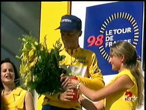 JA2 20H EMISSION DU 20 JUILLET 1998