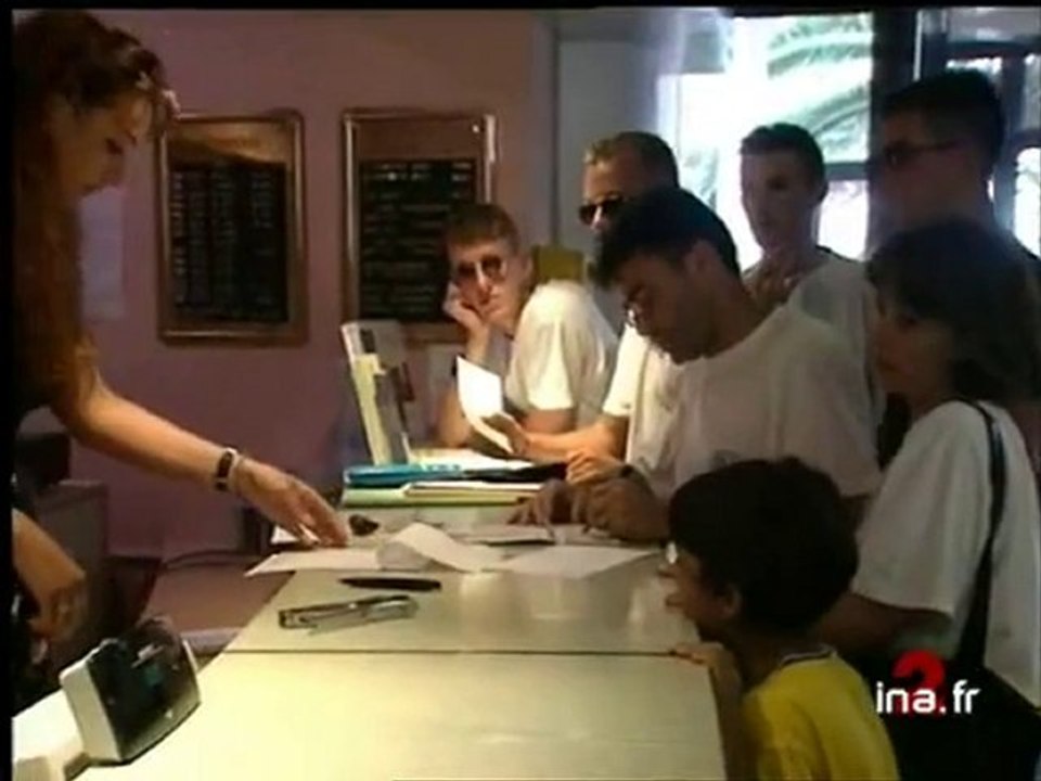 JA2 20H  EMISSION DU 1ER AOUT 1998