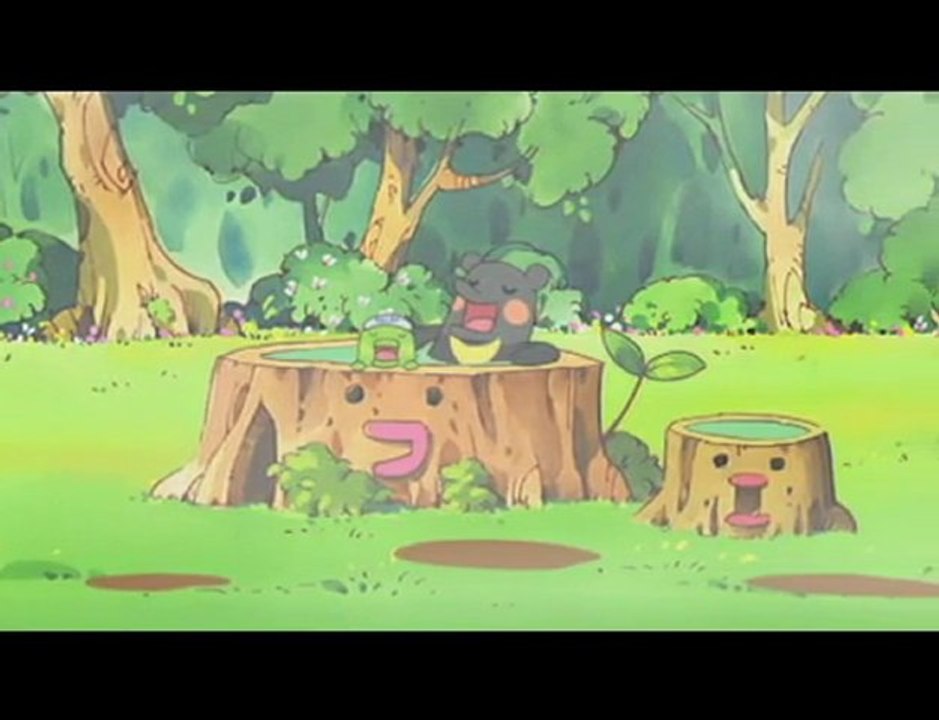 Let's Go ! TAMAGOCHI #4 [ ENG ]