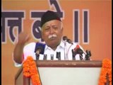 RSS-Chief Mohan Bhagwat: Part-2: Vijayadashami, Oct 17, 2010