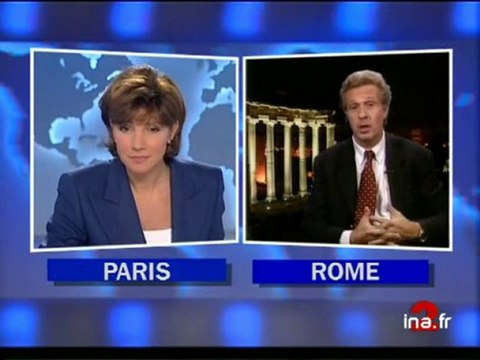 JA2 20H EMISSION DU 9 OCTOBRE 1998