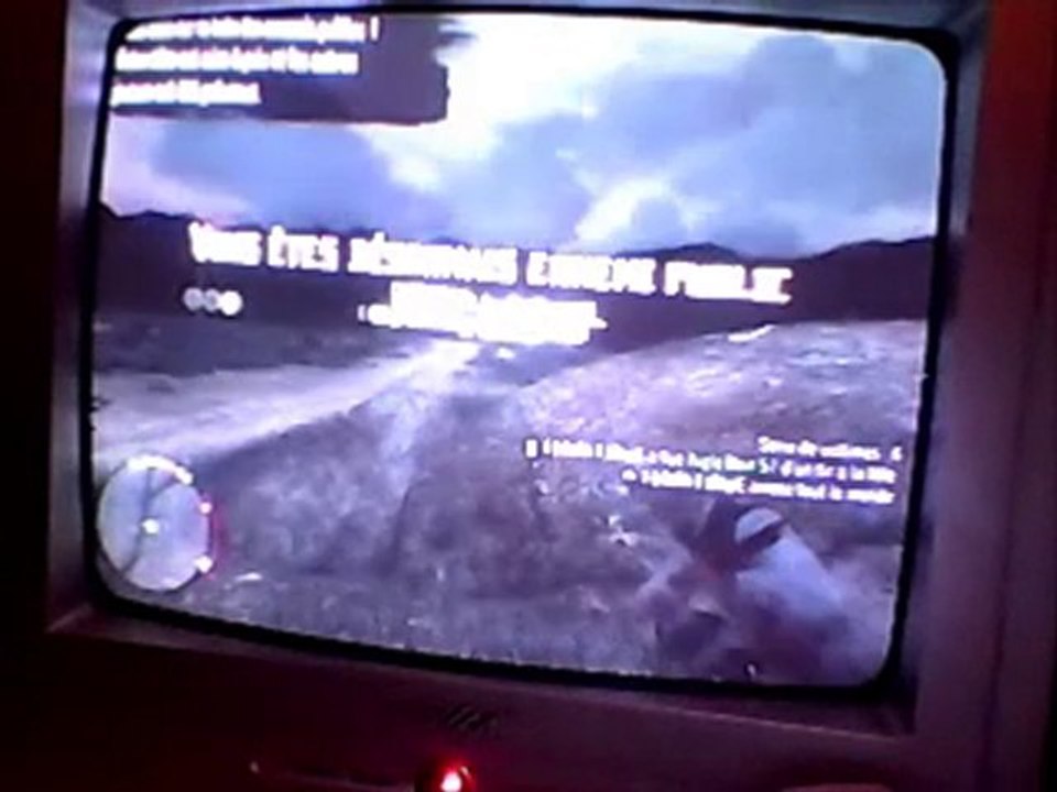 I BanNi I SnIpE De Red dead redemption