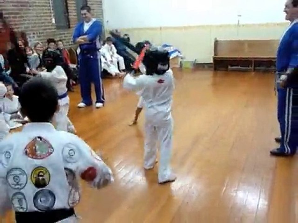 Kids Karate Sword Combat Fun
